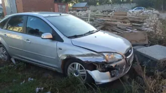 Ford Focus 2006 автомобиль легковой, марка: Ford, модель: Focus, VIN: WF05XXGCD56B85331, гос. рег. номер: Х337ХО163, год изготовления: 2006