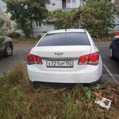 Легковой седан марки Chevrolet KL1J Cruze 2012 года, госномер Х721ХР152, VIN XUFJF696JC3052479, СТС 99 18 №386484 от 12.02.2020. Осмотр по месту нахождения имущества с момента публикации до окончания приема заявок по предварительной записи на au.garkavenko@gmail.com.