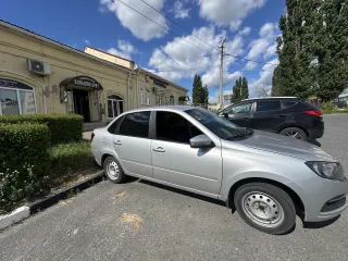 LADA GRANTA 2024 Автомобиль марки LADA модель GRANTA 2024 г.в. VIN-номер XTA219040S1121927 В течение указанного в сообщении о проведении торгов срока заявителю предоставляется возможность ознакомления с документами выставляемого на торги имущества, имуществом, предварительно согласовав время и…