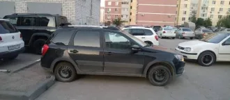 LADA Granta 2019 года, модель 219410. Цвет черный. VIN: XTA219410L0160985. ПТС: 63РЕ 391358. Государственный номер: К672ОК164. Год выпуска: 2019. Страна-изготовитель: Российская Федерация. Модель двигателя: 11186, бензиновый. Номер двигателя: 6851087. Мощность: 87 л.с. Объем двигателя: 1596 куб…