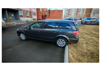 OPEL Astra Station Wagon 2012, модель: OPEL Astra Station Wagon, год выпуска: 2012, VIN XWF0AHL35C0020567, категория В, двигатель № Z18XER20SC3540, шасси отсутствует, кузов XWF0AHL35C0020567, ПТС № 39НН606695. На имущество зарегистрировано ограничение права: находится в залоге у Новосибирского…