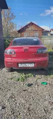 Mazda 3, 2008 года, 105 лс, 324000 км, АКПП, идентификационный номер (VIN) – JMZBK12Z501781628, номер шасси – отсутствует. Транспортное средство после ДТП, не на ходу, б/у, возможно наличие скрытых дефектов, требуется личный осмотр. По пробегу данных нет, указан зачетный. Залог в пользу Банк ВТБ…
