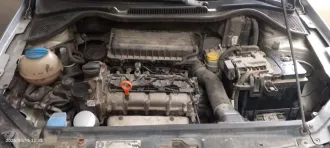 Volkswagen Polo 2011, автомобиль Volkswagen Polo; год изготовления ТС: 2011; VIN: XW8ZZZ61ZBG015261.