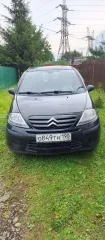 Продается автомобиль Citroen C3 2009 года выпуска, черный цвет, VIN: VF7FCKFUC9A024921. Расходы, связанные с регистрацией права собственности на продаваемое имущество несет покупатель.