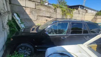 BMW X5, 2004 года, 231 л.с., 340000 км, полный привод, АКПП, VIN: 5UXFA13584LU40622, 2004 г.в. Ключи от транспортного средства отсутствуют.
