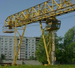 Кран п/козловой 2 тн.