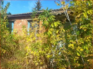 Доля дома и участка 25.6+500 кв.м в Саратовской области. 1/3 доля в праве на жилой дом, площадь 25.6 кв.м, кадастровый номер 64:03:120212:212, и 1/3 доля в праве на земельный участок, площадь 500 кв.м, кадастровый номер 64:03:120210:12. Категория земель: земли населенных пунктов. Вид разрешенного…