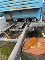 Бортовой УРАЛ 6934JK (вездеход) Х375ХР163 2008 г. в. VIN X896934JK80AT6093
