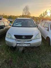 Lexus RX, 2006 года, 276 лс, 314214 км, полный привод, АКПП, транспортное средство – легковой автомобиль, марка /модель – Lexus RX350, год выпуска – 2006, VIN – JTJHK31U302003699, цвет золотистый. Автомобиль не на ходу, отсутствует двигатель. Состояние неудовлетворительное.