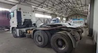 Грузовой тягач седельный МАN TGS 33.480, модель, № двигателя D2676LF33 51531461183146, 2012 г.в., гос.№ А 004 ВМ 142, VIN WMA26WZZ9CP036781. Местонахождение: Новосибирская область, г. Новосибирск, ул. Станционная д. 81.