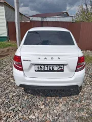 LADA GRANTA 2024, автомобиль марки LADA GRANTA 2024 года выпуска, VIN номер XTA219040R1024323.