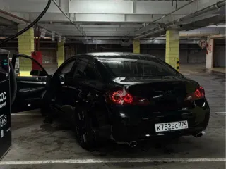 Infiniti G 2008 года, 316 лс, АКПП, автомобиль легковой, марка: Infiniti, модель: G35 Sport, VIN: JN1BBNV36U0400066, гос. рег. номер: К752ЕС774, год изготовления: 2008