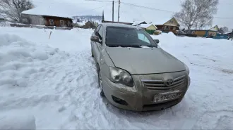 Toyota Avensis 2007 Транспортное средство - легковой автомобиль, 2007 года выпуска. VIN SB1BJ56L60E095398. Легковой автомобиль, 2007 года выпуска. VIN SB1BJ56L60E095398. Автомобиль находится в залоге у ПАО БыстроБанк