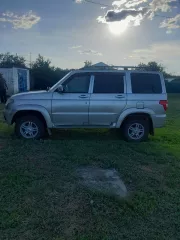Автомобиль марки UAZ Patriot, 2015 года выпуска, номер двигателя 409050*F3035330, VIN XTT316300F1044024, госномер М955НН763, тип ТС: легковой, цвет: желто-серебристый. Автомобиль на ходу, имеется неисправность в двигателе: вместо 4 цилиндров срабатывают 3.
