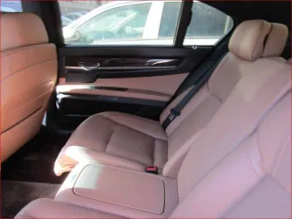 BMW 750Li 2008 BMW 7 серии, 2008 года, 408 лс, 136892 км еще транспортное средство: БМВ 750LI, идентификационный номер (VIN номер): WBAKB81050CY50394, год изготовления: 2008 гос.номер У711КХ774