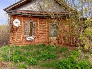 1/2 доля жилого дома, 41,1 кв.м, Оренбургская область, Российская Федерация, м.р-н Северный, с.п. Рычковский сельсовет, с Рычково, ул Нижнеаульная, двлд. 3, кадастровый номер 56:28:1201002:196.