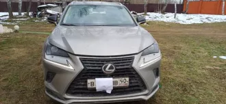 Lexus NX 200, VIN JTJBERBZ602060487, 2020 г.в.