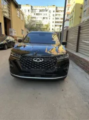 Chery Tiggo 7 Pro Max, 2023 года, 147 лс, полный привод, АКПП, VIN: LVVDB21B6PD785818.