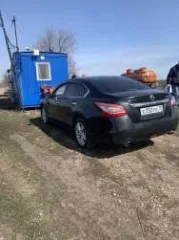 Автомобиль Nissan Teana, номерной знак Е350РВ73, VIN: Z8NBAAL33ES011811, год выпуска 2015, цвет черный. С имуществом можно ознакомиться в г. Саратов, ул. Пугачева, д. 54/62 с момента публикации сообщения о продаже имущества и до окончания приема заявок по предварительной записи по телефону: +8 8452…
