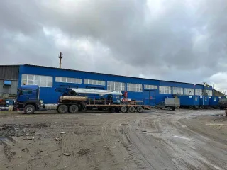 Имущественный комплекс в Новом Уренгое, включая ТМЦ, расположенный по адресу: Ямало-Ненецкий автономный округ, г. Новый Уренгой, восточная промзона (база), в том числе: право аренды земельного участка (на неопределённый срок) площадью 8317 кв. м, кадастровый номер 89:11:030302:120, расположенный в…