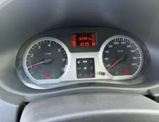 Lada Largus 2020 года, 106 л.с., 9298 км, автомобиль LADA LARGUS 2020 г.