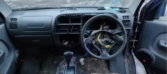 Suzuki Every 1999 года, 85 лс, полный привод, АКПП, автомобиль легковой, марка: SUZUKI, модель: EVERY, VIN: Отсутствует, гос. рег. номер: А640ЕА49, год изготовления: 1999