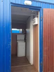 Вагон-бытовка, инв. №00001278.