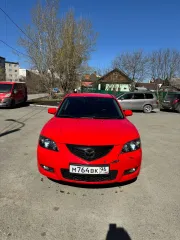 Mazda 3 2008 легковой автомобиль марки: MAZDA, модели: 3, год выпуска: 2008 г., идентификационный номер (VIN): JMZBK12Z581717373 по месту нахождения имущества: 620103, Свердловская область, г Екатеринбург, ул. Окраинная, д. 35, кв. 21, предварительно согласовать с финансовым управляющим 8 343…