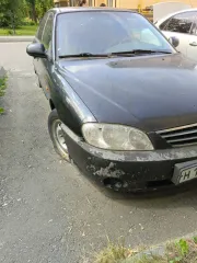 Kia Spectra 2011 года, VIN XWKFB2272B0105459.