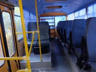 Транспортное средство ПАЗ 32053-70, государственный номер Т 571 РХ 161, год изготовления 2013, идентификационный номер (VIN) X1M32058D0004594, цвет кузова желтый, тип двигателя бензиновый Транспортное средство ПАЗ 32053-70, государственный номер Т 571 РХ 161, год изготовления 2013…