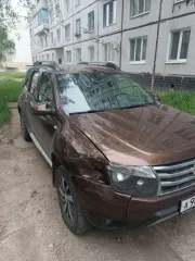 Renault Duster 2012 Автомобиль марки RENAULT модель Duster 2012 г.в. VIN-номер X7LHSRDJN47947297 Смоленская область, г. Рославль, 16-й микрорайон, д.11, кв.45
