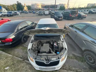 SKODA Octavia, 2014 г.в., VIN-номер XW8AN2NE7FH019942. Ознакомление с регламентом торгов, проектом договора купли-продажи, бланками договора о задатке, характеристиками имущества и документацией осуществляется предварительно по телефону +7 926 155 40 33 или электронной почте atrade88@yandex.ru…