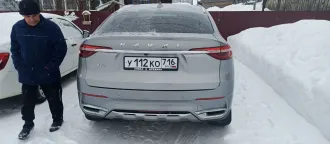 Haval F7X 2020, VIN: XZGEF04AXLA602234, год выпуска – 2020 (залог ПАО Сбербанк).