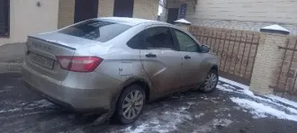 Lada Vesta GFL 110 2017 транспортное средство марки Лада GFL 110 Лада Веста, тип – легковой седан, год выпуска 2017, идентификационный номер (VIN) XTAGFL110HY074374, регистрационный знак М850КО126, номер кузова (прицепа) XTAGFL110HY074374, номер двигателя 3634828, мощность двигателя 106.1 л.с, цвет…