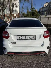 Lada Granta Sportline 2024, 87 лс, АКПП, автомобиль легковой, марка: ЛАДА, модель: Granta Sportline, VIN: Z0X219179R0569075, гос. рег. номер: Х717ТА60, год изготовления: 2024