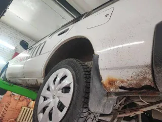 Toyota Corolla, 2000 года, 85 лс, 450000 км, АКПП, Тойота Королла 2000 г.в., ГРЗ H032BP70.