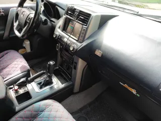 Toyta land cruiser 150 (prado) 2012 автомобиль марки toyta land cruiser модель 150 (prado) 2012 г.в. vin-номер jtebh3fj20k080744. Является предметом залога пао "совкомбанк" (инн: 4401116480, огрн: 1144400000425). Ознакомление с документацией/информацией об имуществе осуществляется в период приема…