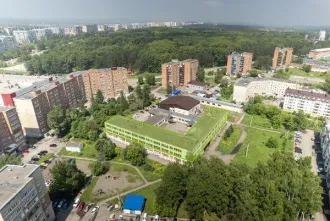 Нежилое помещение 2944.9 м² Кемеровская область город Прокопьевск улица Жолтовского дом 4 помещение 3 Кадастровый номер 42:32:0103013:34499 Кадастровый номер здания 42:32:0103013:33027