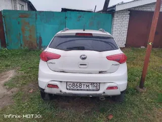 Lifan X50, 2015, 103 лс. Автомобиль легковой, марка: LIFAN, модель: Х50, VIN: X9W215851F0000334, гос. рег. номер: О868ТМ152, год изготовления: 2015