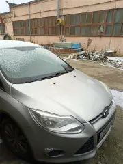 Ford Focus 2012 года выпуска. VIN: X9FLXXEEBLCK24868. В залоге у ПАО "Совкомбанк".