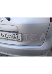 Ниссан Ноут 2012 года, госномер Н176СО27, номер кузова E11624617. Работает в штатном режиме, заводится, едет, мотор не менялся, вариатор, АКПП, есть недочеты по кузову, менялся бампер.