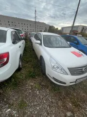 Автомобиль легковой, марка: NISSAN, модель: TEANA, VIN: Z8NBCWJ32CS035035, гос. рег. номер: Х347ТЕ763, год изготовления: 2012	 С ЛОТОМ №1 можно ознакомиться по месту его нахождения: Самарская обл, г. Самара, ул. Владимирская 58б, предварительно согласовав время с Финансовым управляющим по тел…