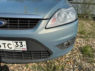 Ford Focus 2009 года, 99,9 л.с., пробег 228000 км, АКПП. VIN: X9FHXXEEDH9P31931. Находится в залоге.