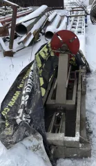 Установка испытания бетона УВБ-МГ4.01 Установка для испытания бетона на водонепроницаемость УВБ-МГ4.01, инв. № БУ-00005. 261 900,00 руб. Порядок ознакомления: по согласованию с арбитражным управляющим по тел.: 8(3522)434089, либо направив запрос на e-mail: аvkostromin@mail.ru