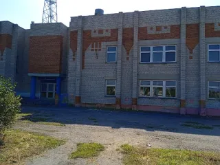 Помещение №1 (здание ДК),  КН 48:06:1020115:30, площадью 2358 кв. м, 1990 года постройки, местоположение: Липецкая область, Долгоруковский округ, с. Большая Боевка, ул.Советская, д.12 Местоположение: Липецкая область, Долгоруковский округ, с. Большая Боевка, ул.Советская, д.12 
Год ввода в…