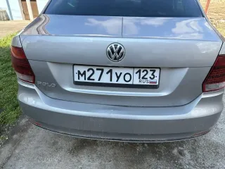 Volkswagen Polo 2018, легковой автомобиль, год выпуска: 2018, VIN: XW8ZZZ61ZKG009616, цвет: серебристый. Имущество является предметом залога ООО МФК "ПСБ Финанс".