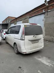 Nissan Serena 2011 года, 147 л.с., пробег 170 000 км, номер кузова C26-010734.
