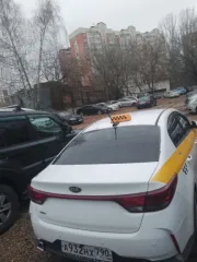KIA RIO 2021, 2021 года выпуска, VIN Z94C241ABMR228455.