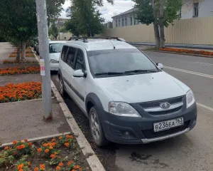 Автомобиль Lada Largus, 2019 г.в., VIN XTARS045LK1228205