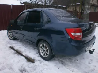 Lada Granta 2012, седан, серо-синего цвета. Идентификационный номер ХТА219000С0013264, двигатель 21116 №2893124, кузов ХТА219000С0013264, государственный регистрационный знак М169НЕ35. Осмотр по адресу: Вологодская область, г. Белозерск, ул. Ленина, д. 53, по предварительной записи. Дополнительная…